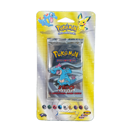 Neo Genesis Blister - Feraligatr