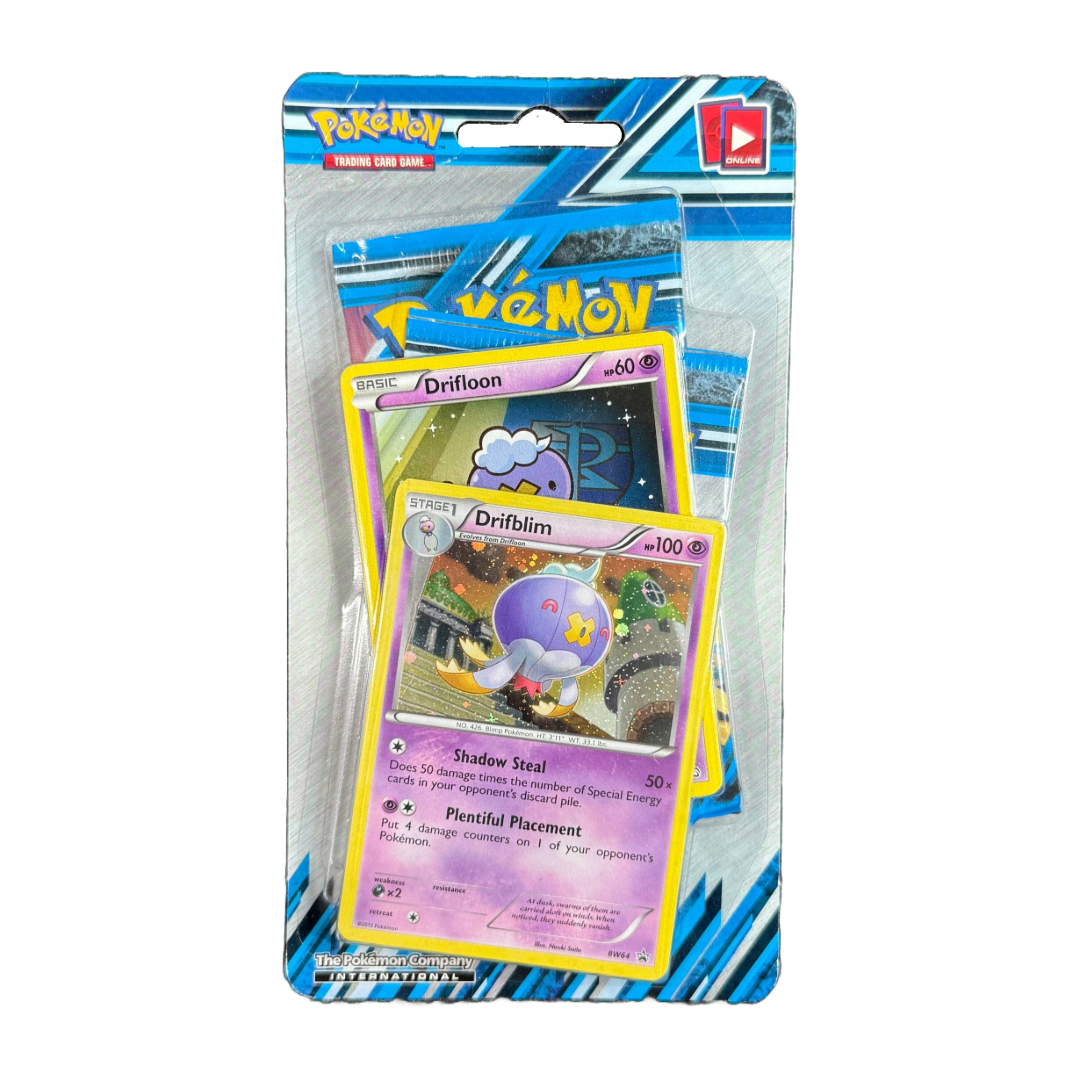 B&W Plasma Storm Checklane Blister