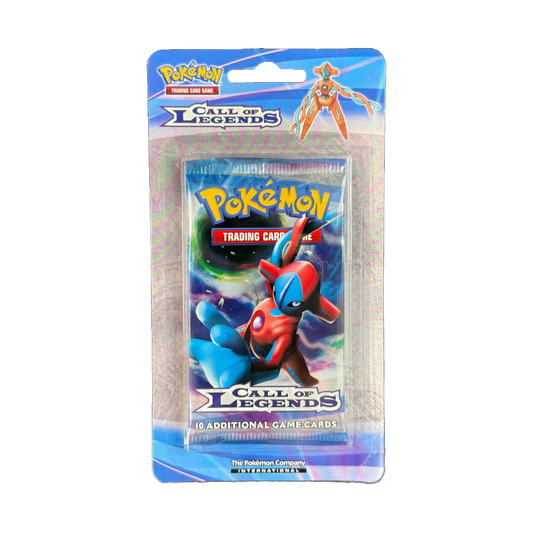 Call of Legends Blister - Deoxys
