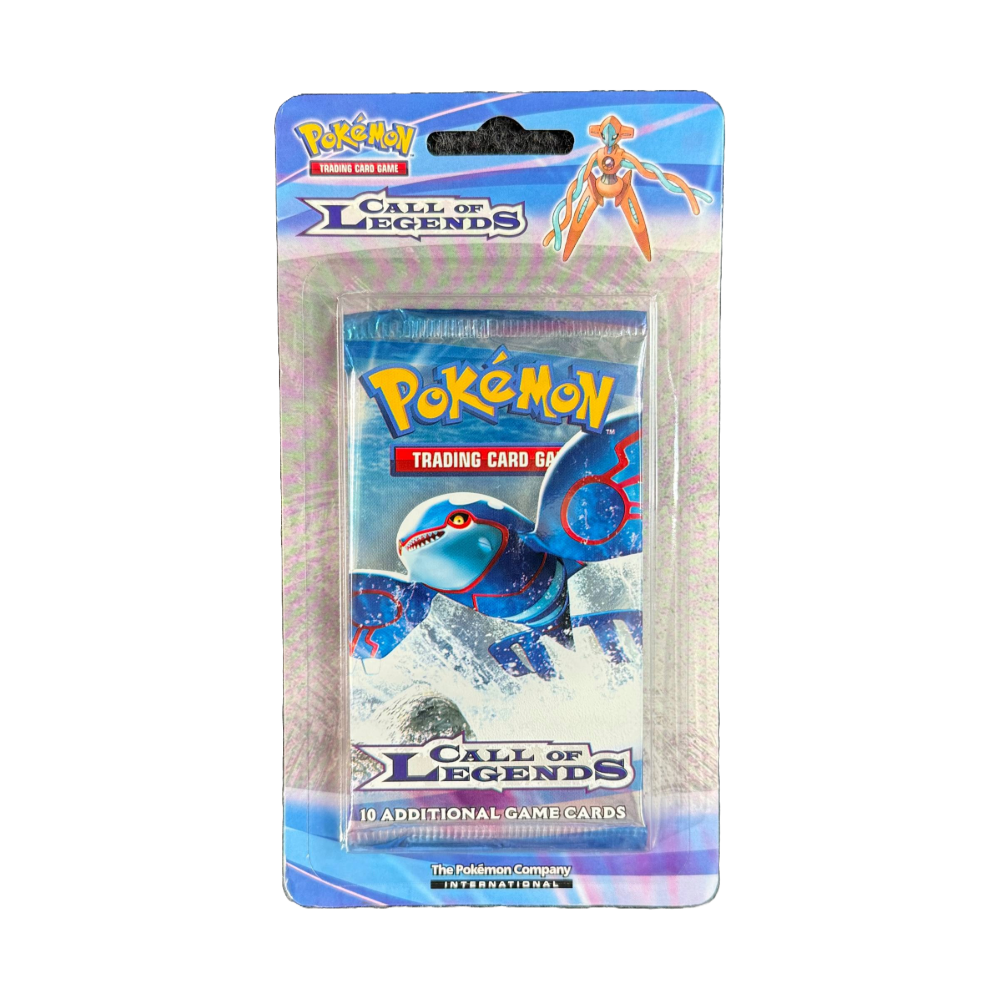 Call of Legends Blister