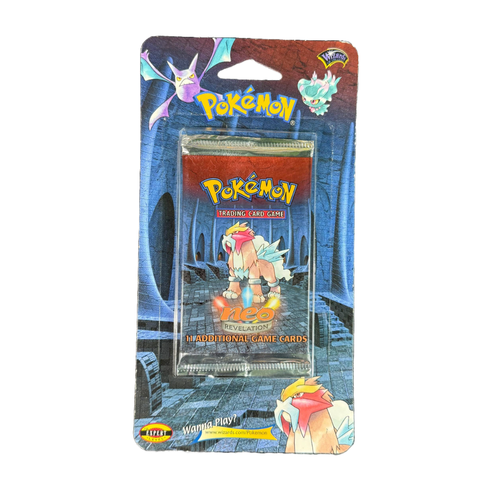 Neo Revelation Blister