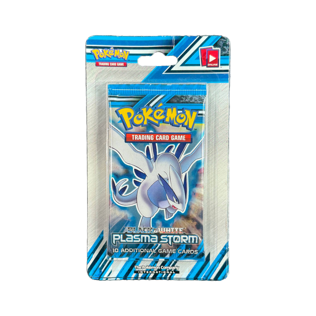 B&W Plasma Storm Blister