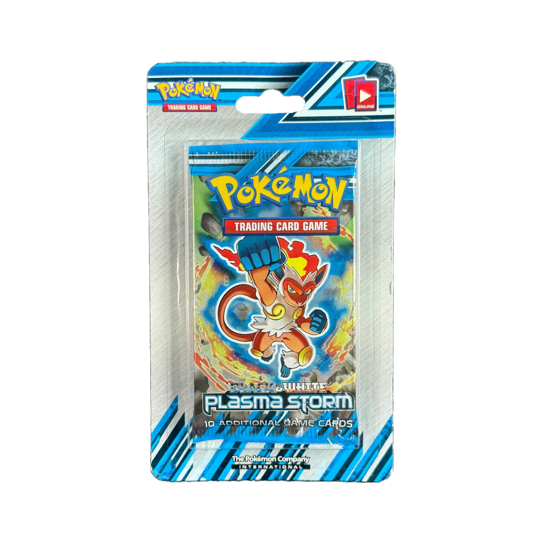 B&W Plasma Storm Blister