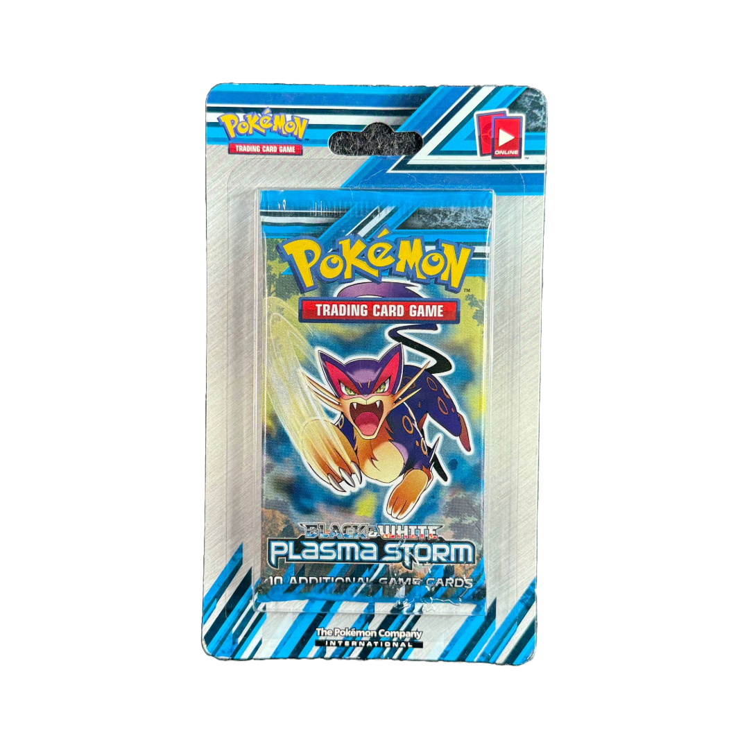 B&W Plasma Storm Blister