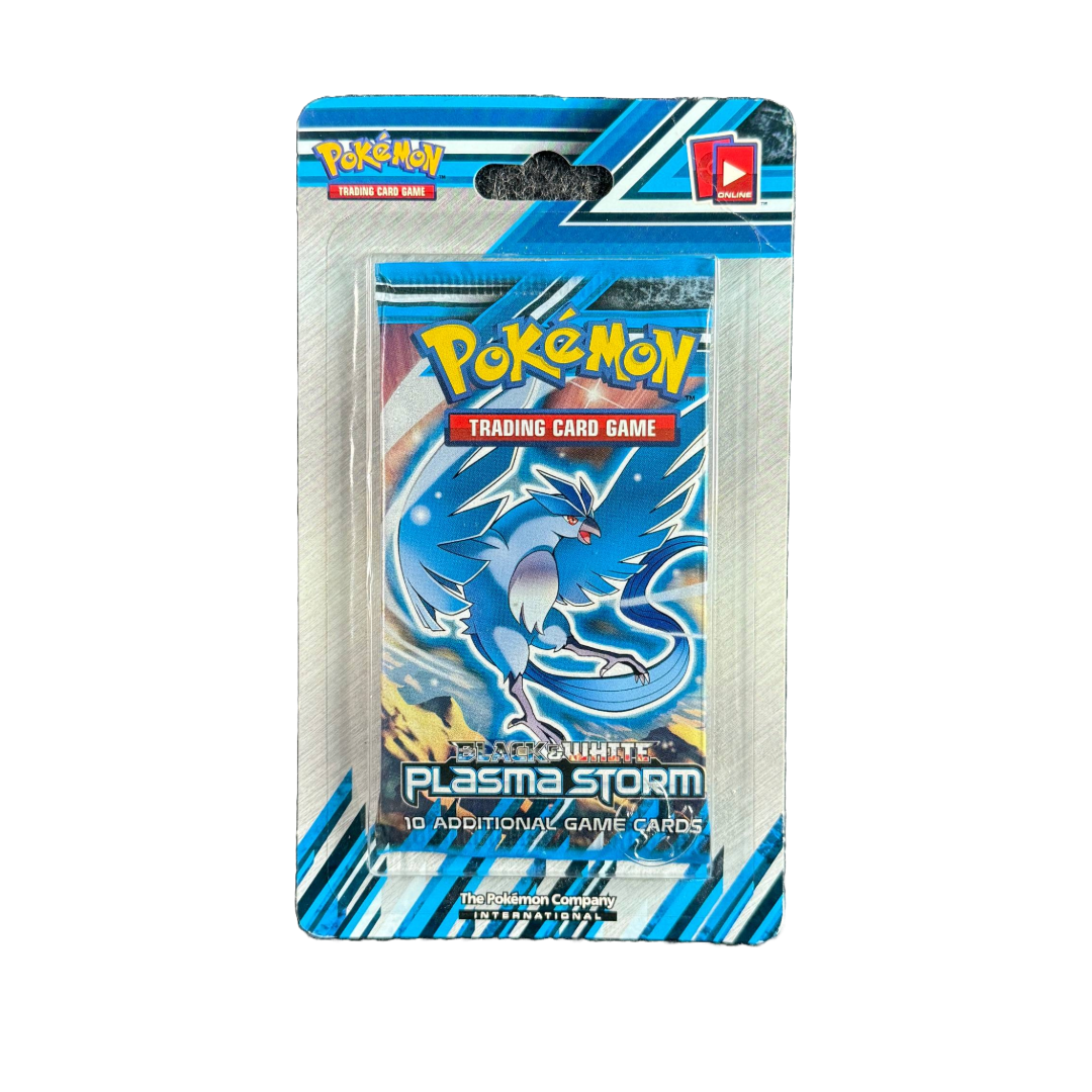 B&W Plasma Storm Blister