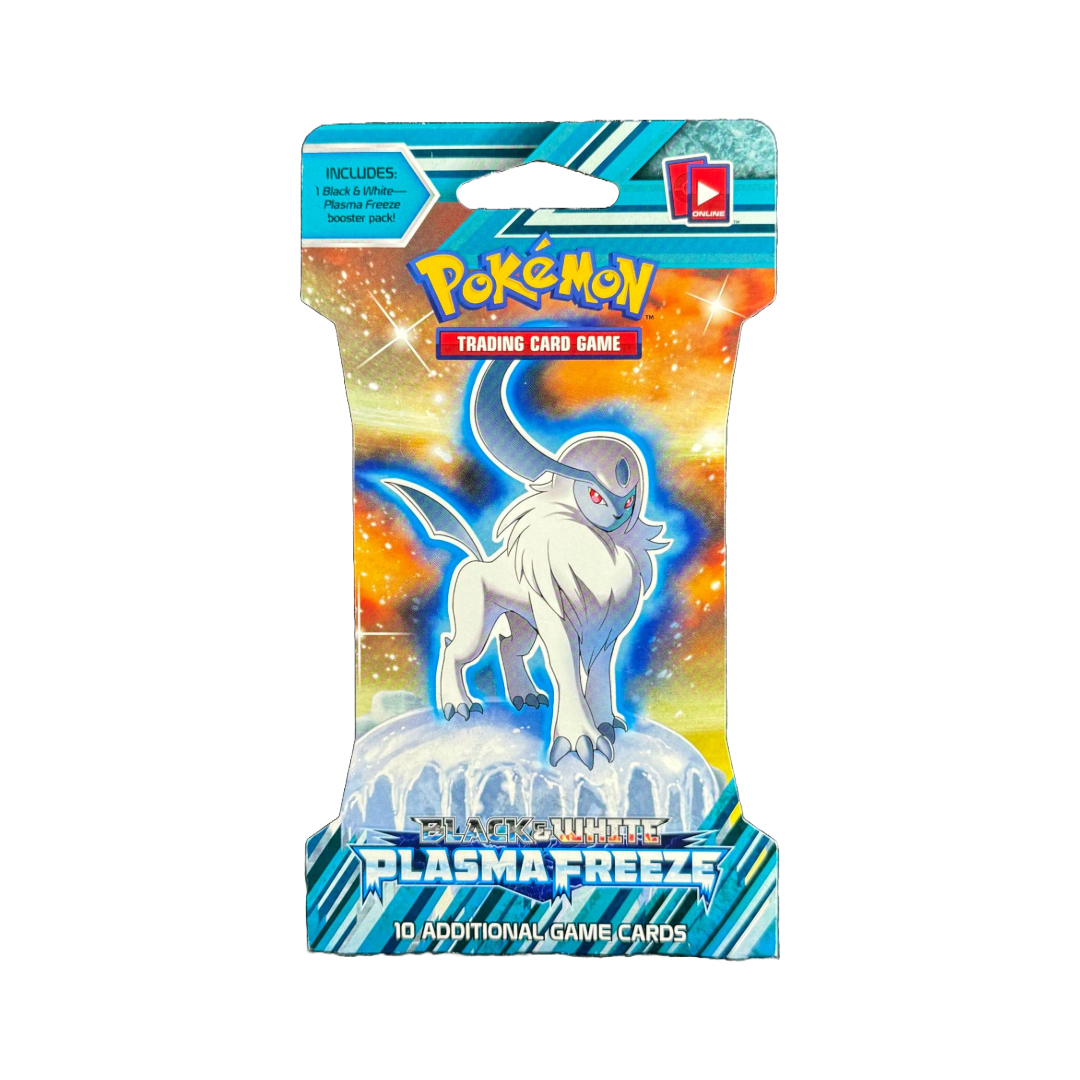 B&W Plasma Freeze Sleeved