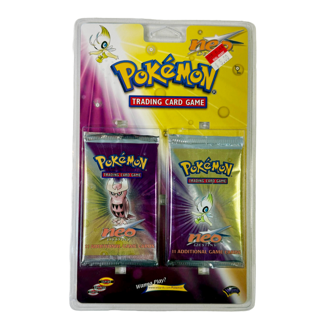 Neo Destiny Double Blister