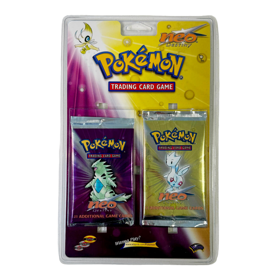 Neo Destiny Double Blister