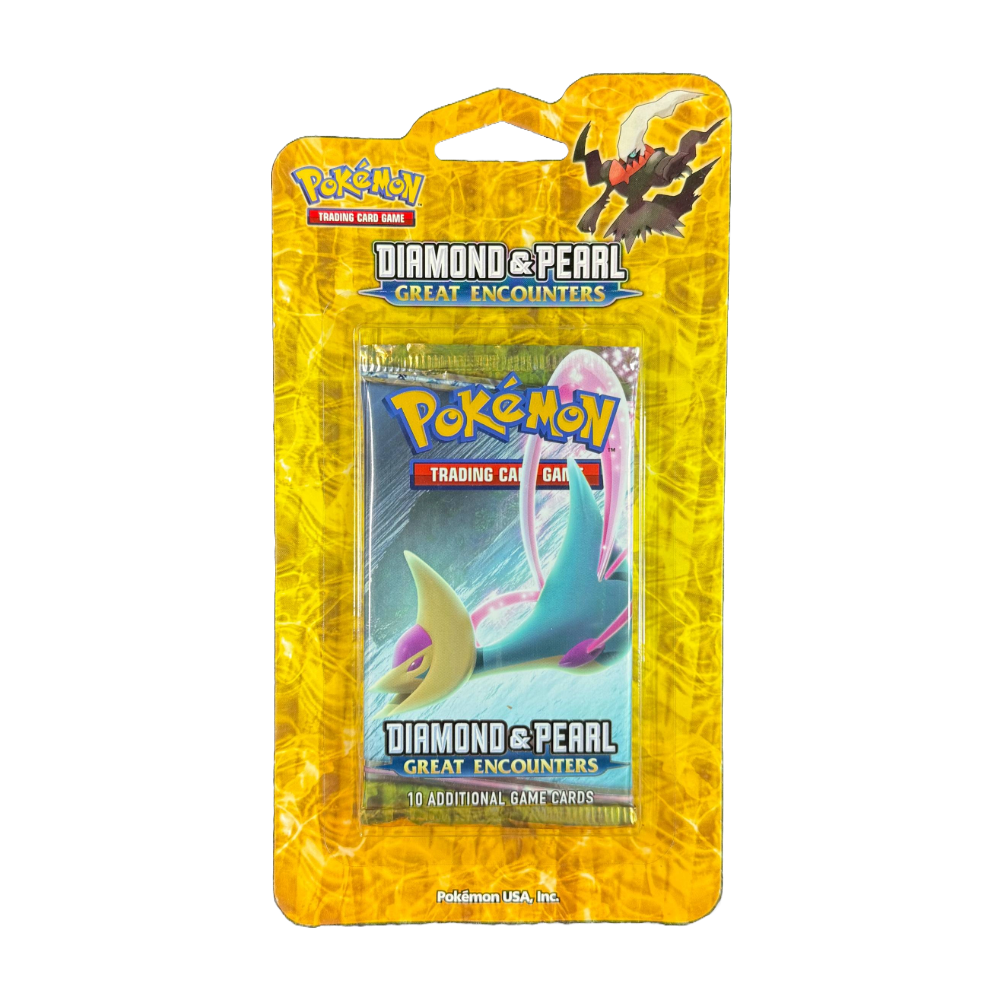 D&P Great Encounters Blister