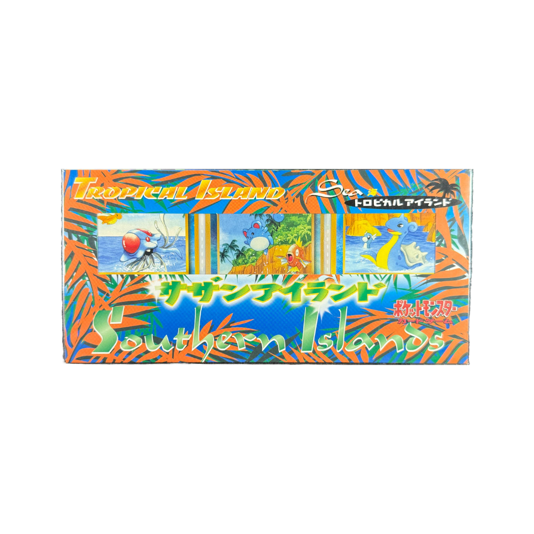 Japanese Southern Islands