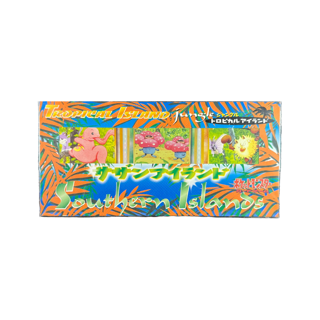 Japanese Southern Islands