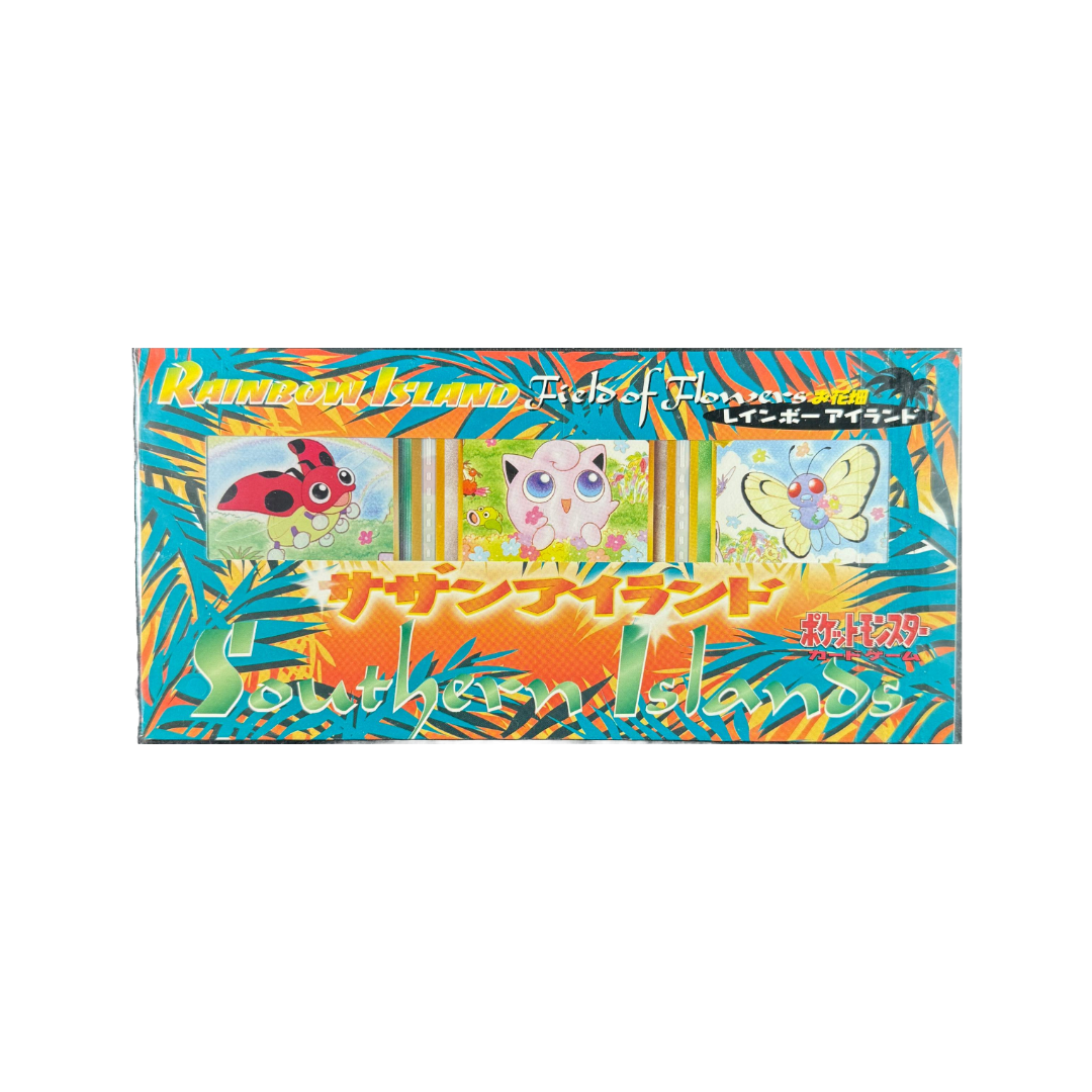 Japanese Southern Islands