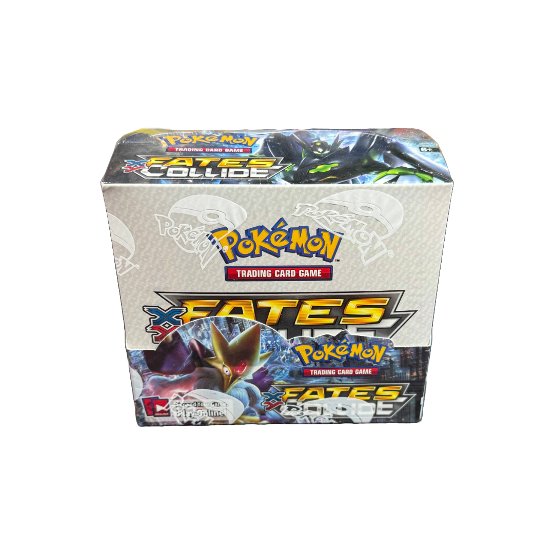 XY Fates Collide Booster Box