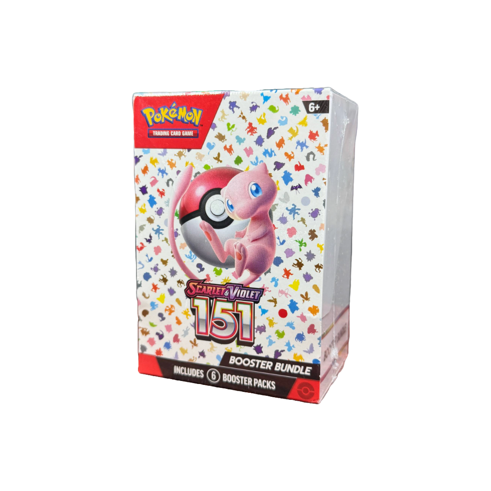 SV 151 English Booster Bundle Loose Packs Trading Co. SV 151 English Booster Bundle Loose Packs Trading Co.