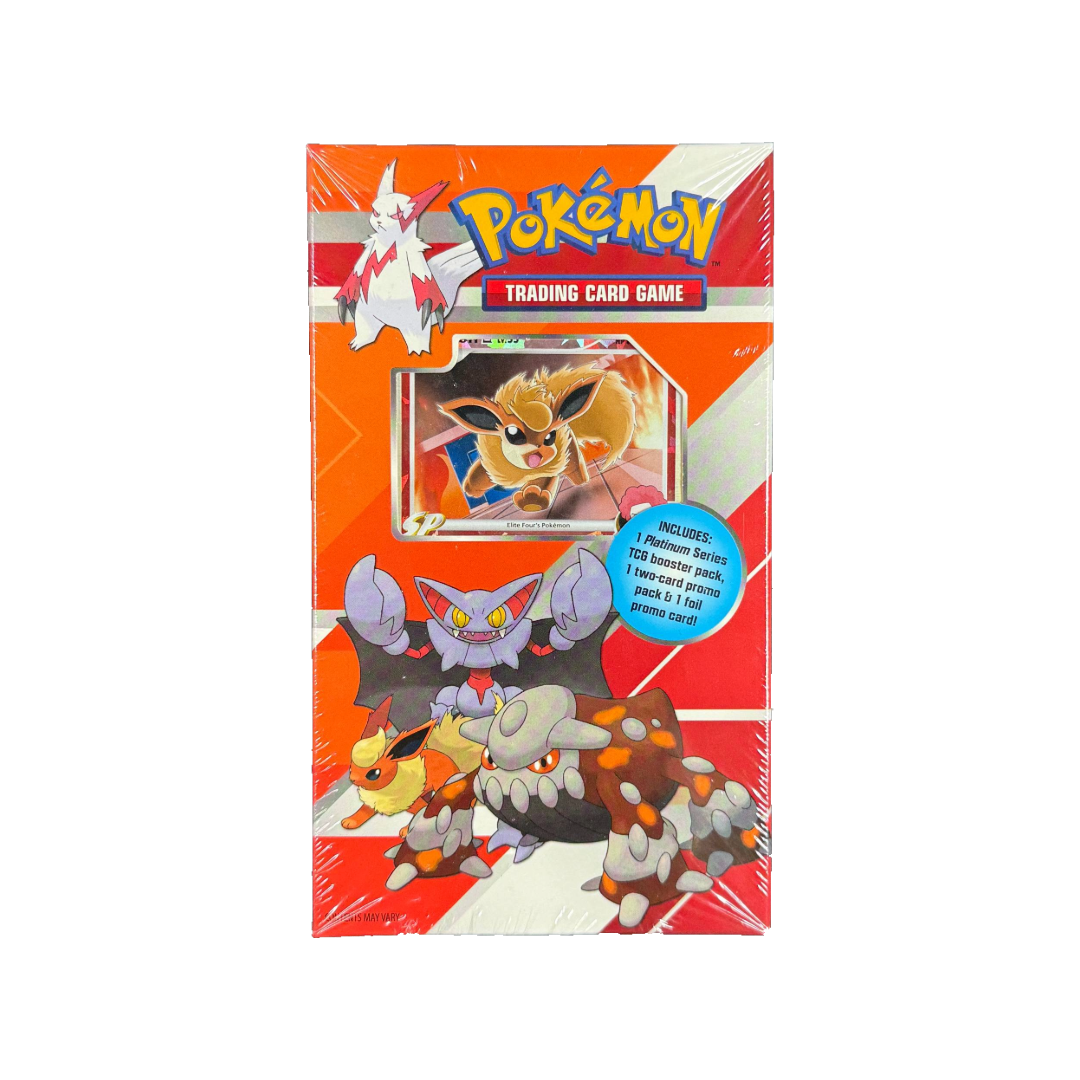 Cracked Ice Flareon Box