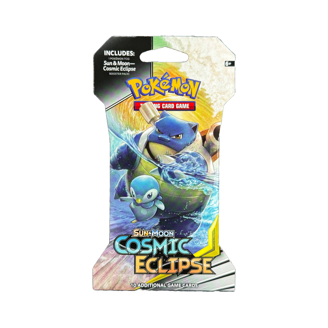 S&M Cosmic Eclipse Sleeved