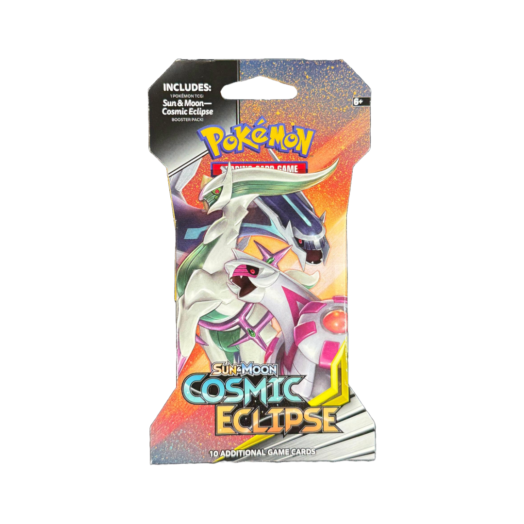 S&M Cosmic Eclipse Sleeved