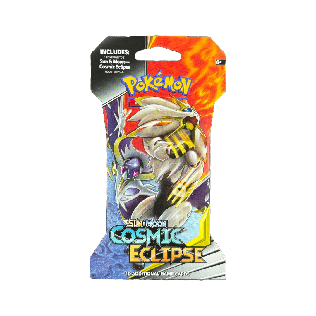 S&M Cosmic Eclipse Sleeved