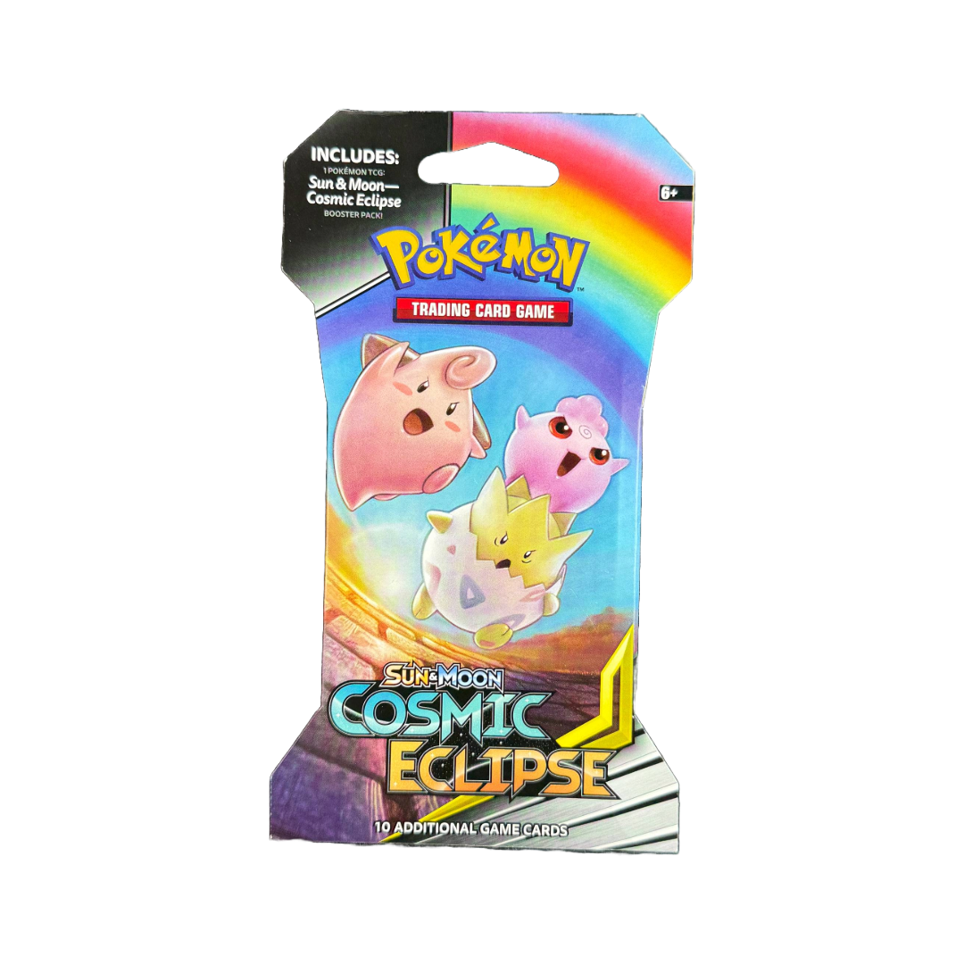 S&M Cosmic Eclipse Sleeved