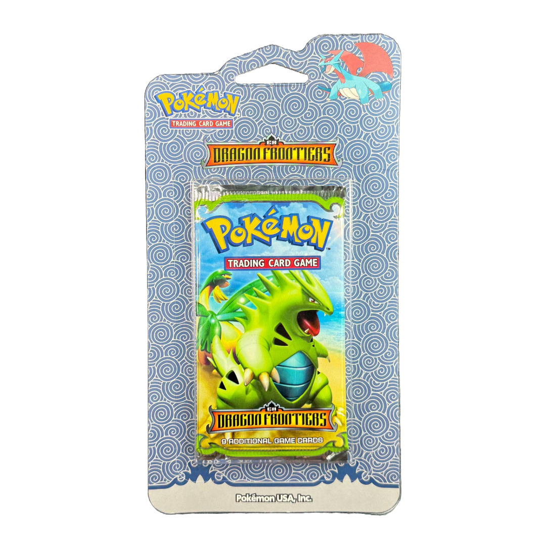 EX Dragon Frontiers Blister