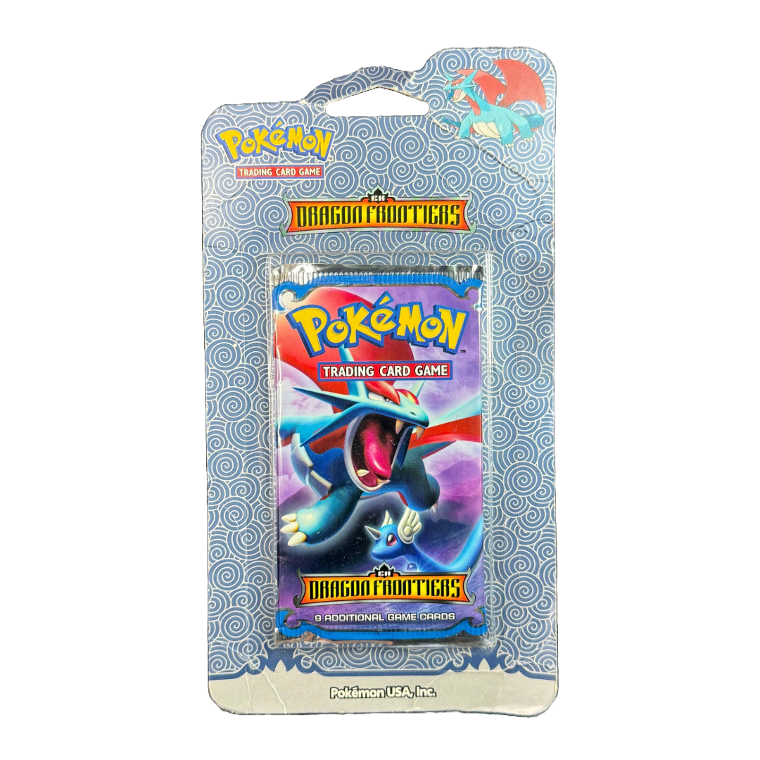 EX Dragon Frontiers Blister