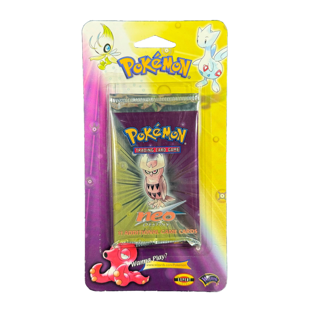 neo destiny booster box price Neo Destiny Blister – Loose Packs Trading Co
