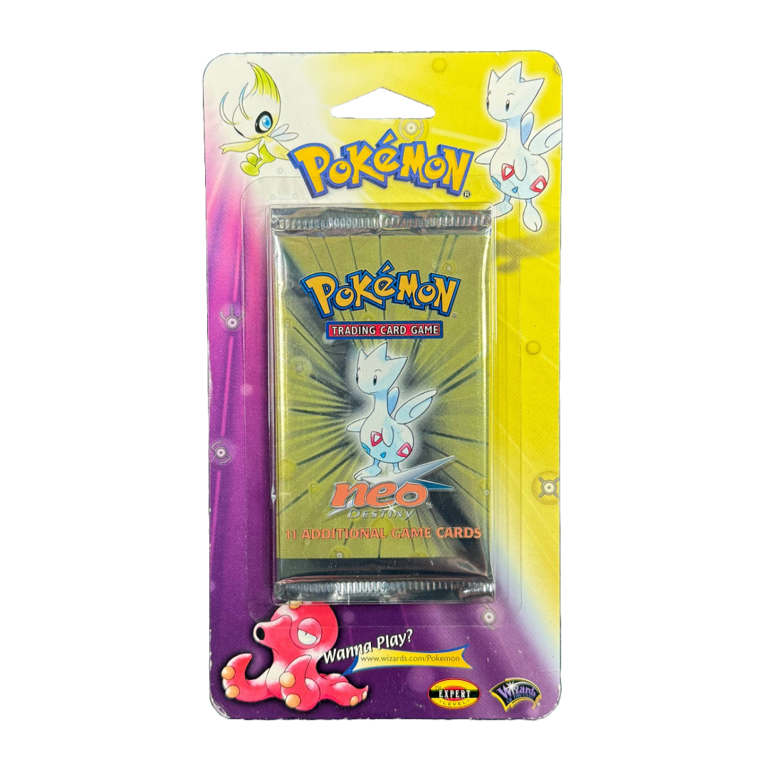 Neo Destiny Blister - Togetic