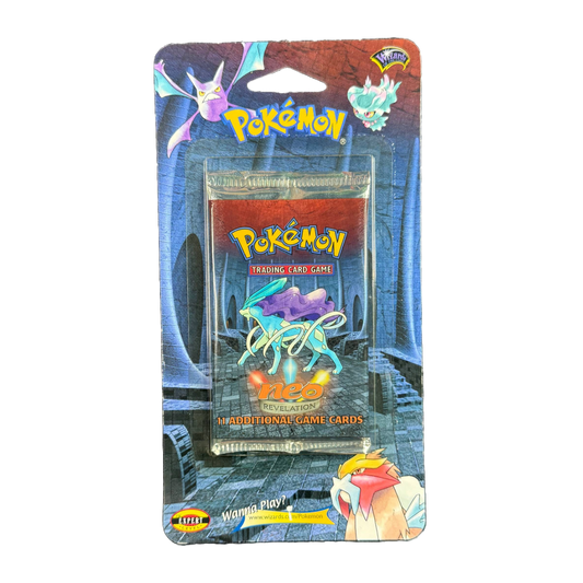 Neo Revelation Blister