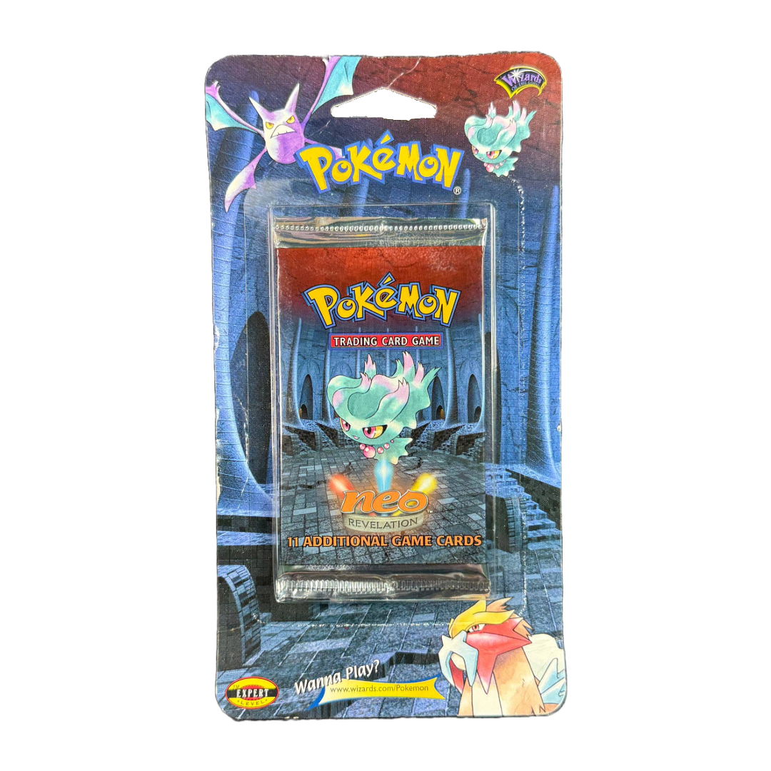 Neo Revelation Blister - Misdreavous