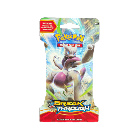 XY Breakthrough Sleeved