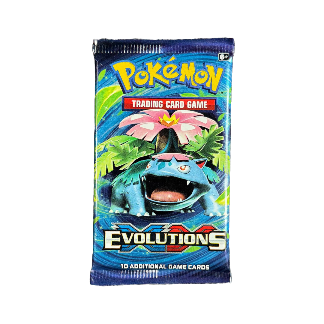 XY Evolutions