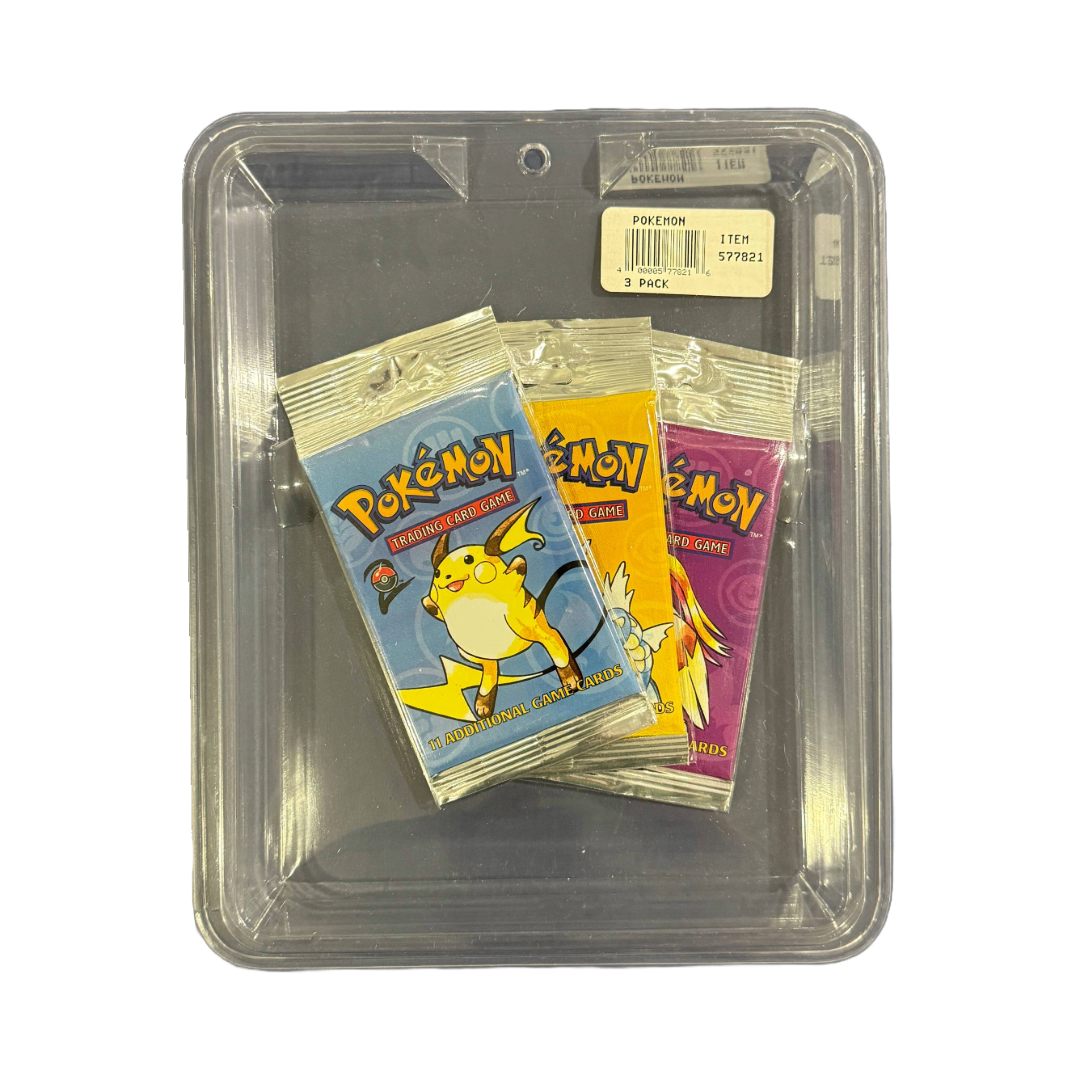 Base Set 2 Clamshell Blister