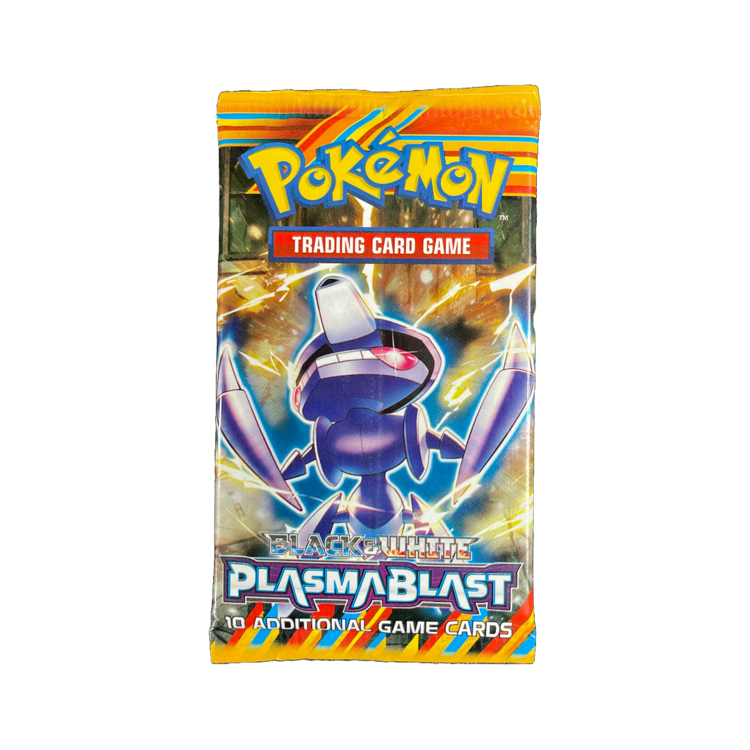 B&W Plasma Blast