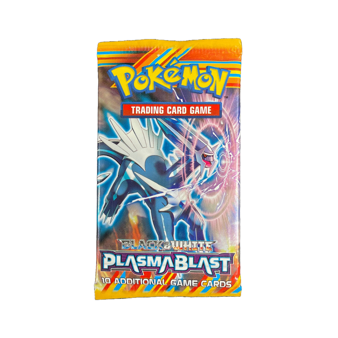 B&W Plasma Blast