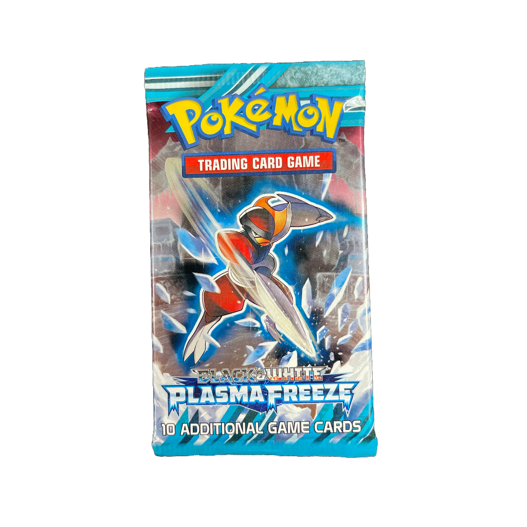B&W Plasma Freeze