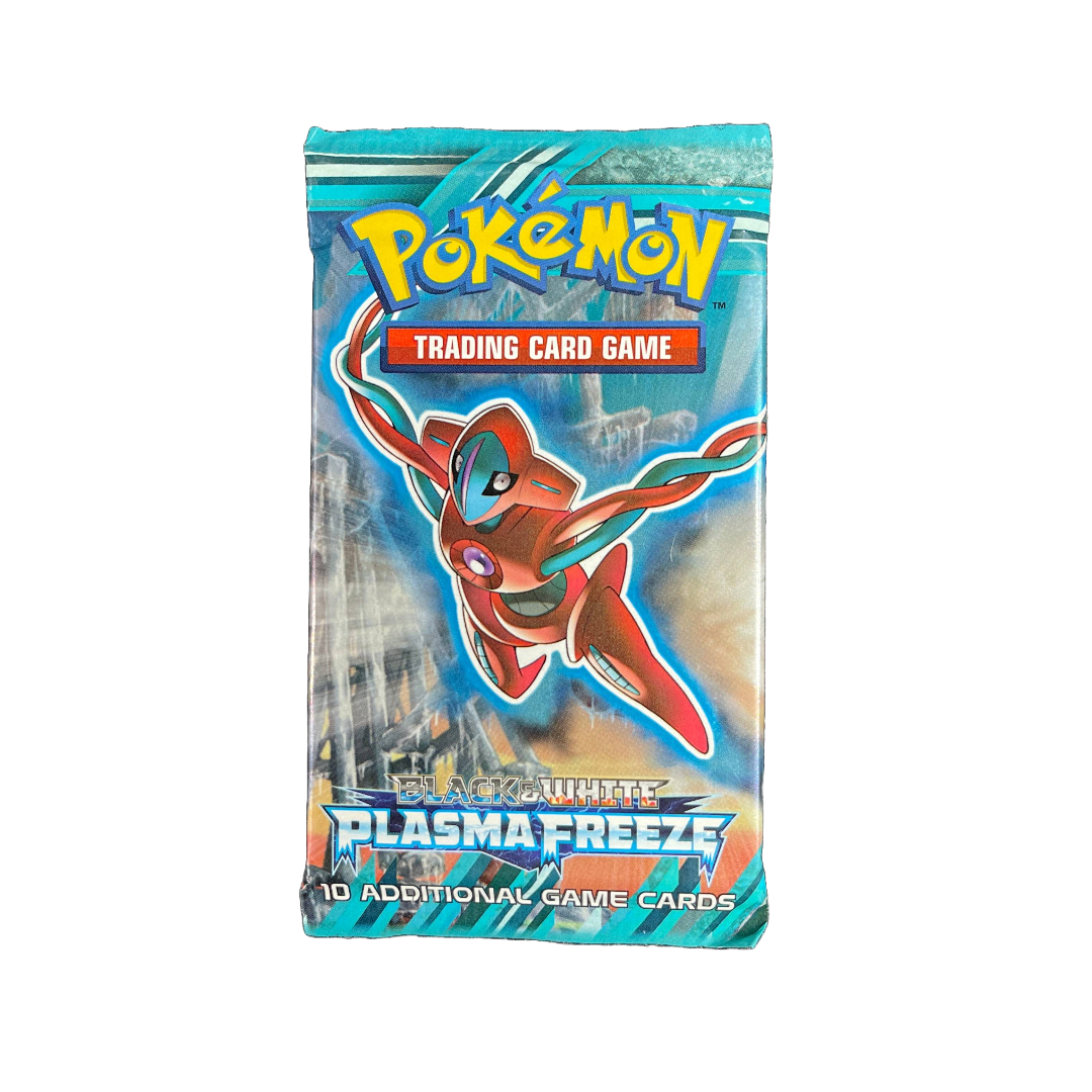 B&W Plasma Freeze