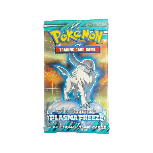 B&W Plasma Freeze
