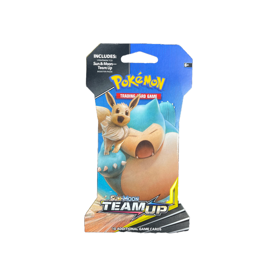 S&M Team Up Sleeved Pack
