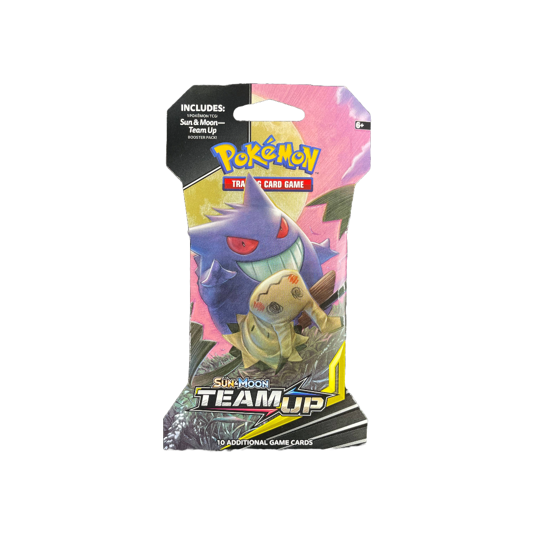 S&M Team Up Sleeved Pack