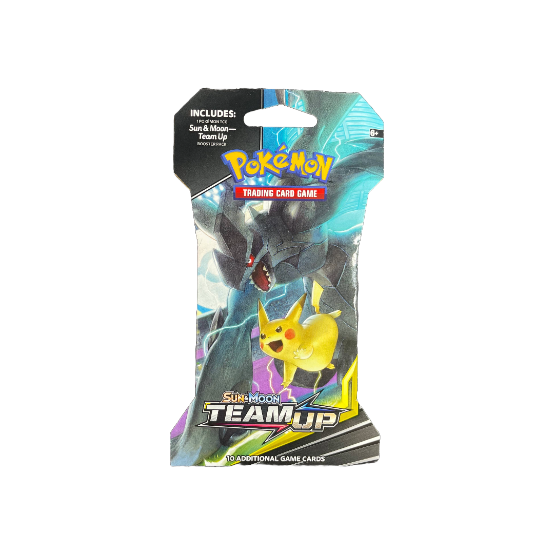 S&M Team Up Sleeved Pack