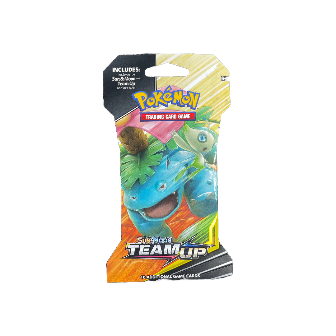 S&M Team Up Sleeved Pack