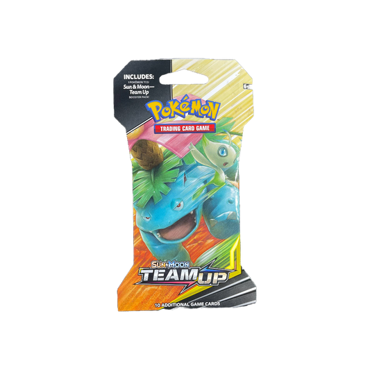 S&M Team Up Sleeved Pack