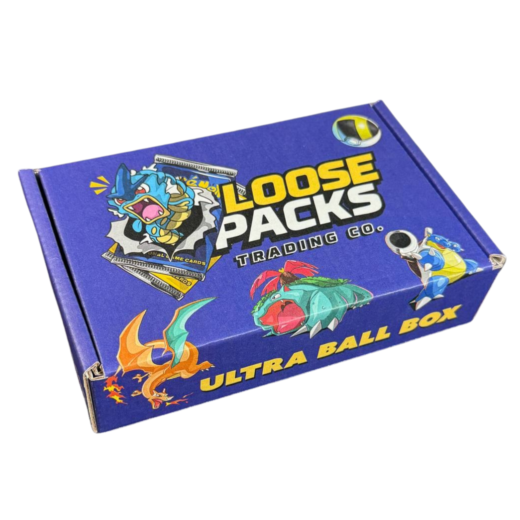 Ultra Ball Box