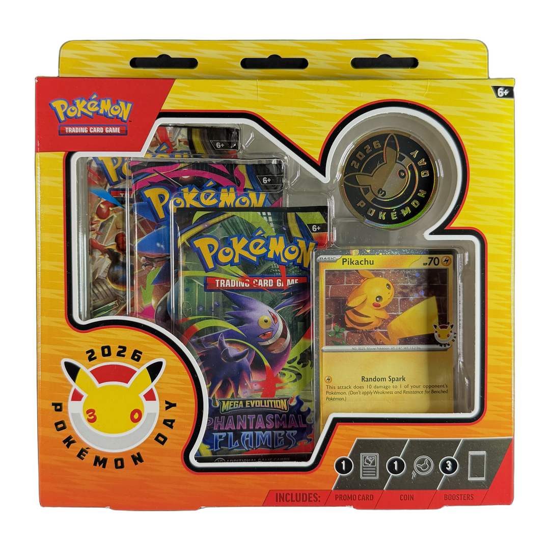 ME Pokemon Day Box
