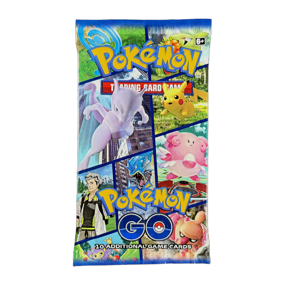 Pokemon GO Booster Pack