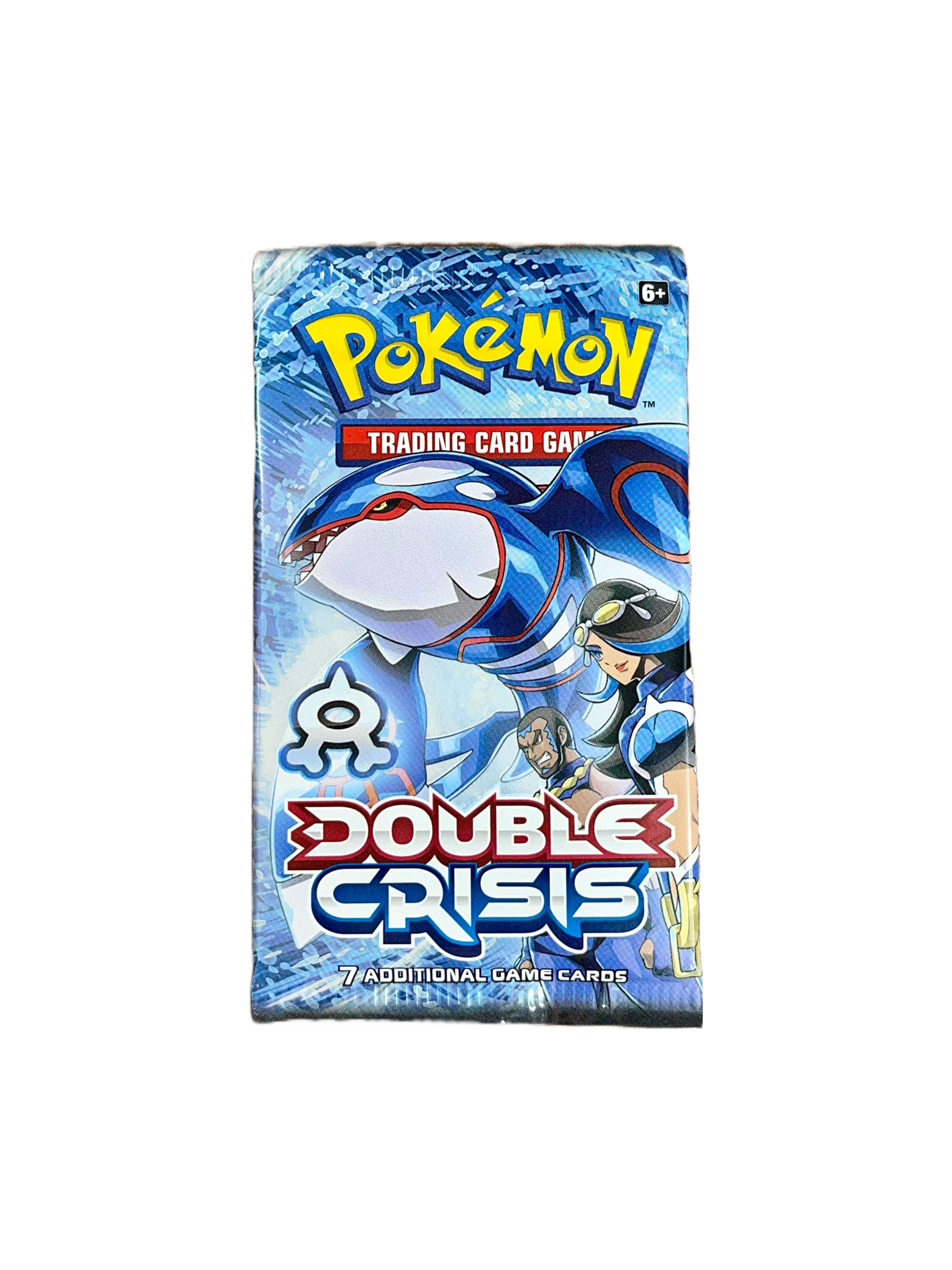 Double Crisis Loose Packs Trading Co. Double Crisis Loose Packs Trading Co.