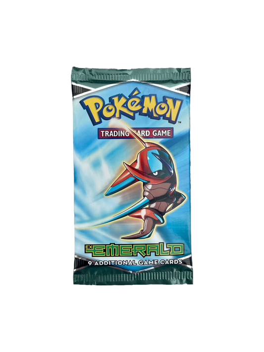 EX Emerald - Deoxys