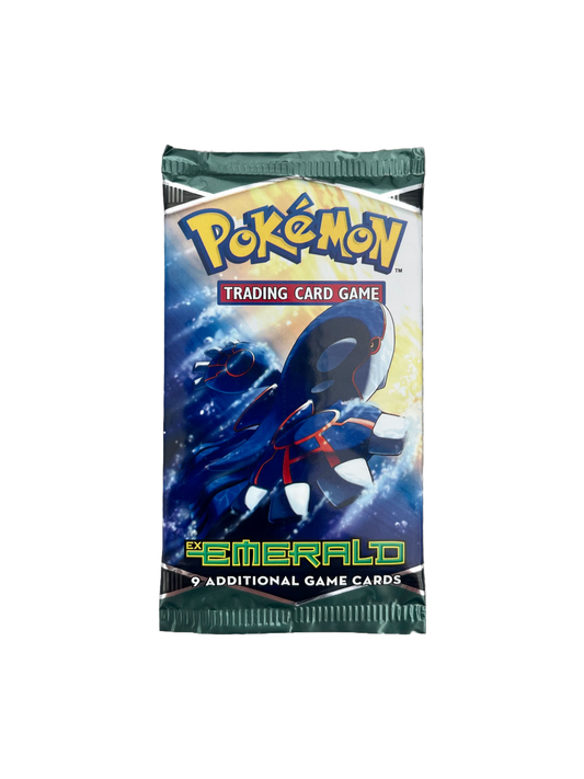 EX Emerald - Kyogre