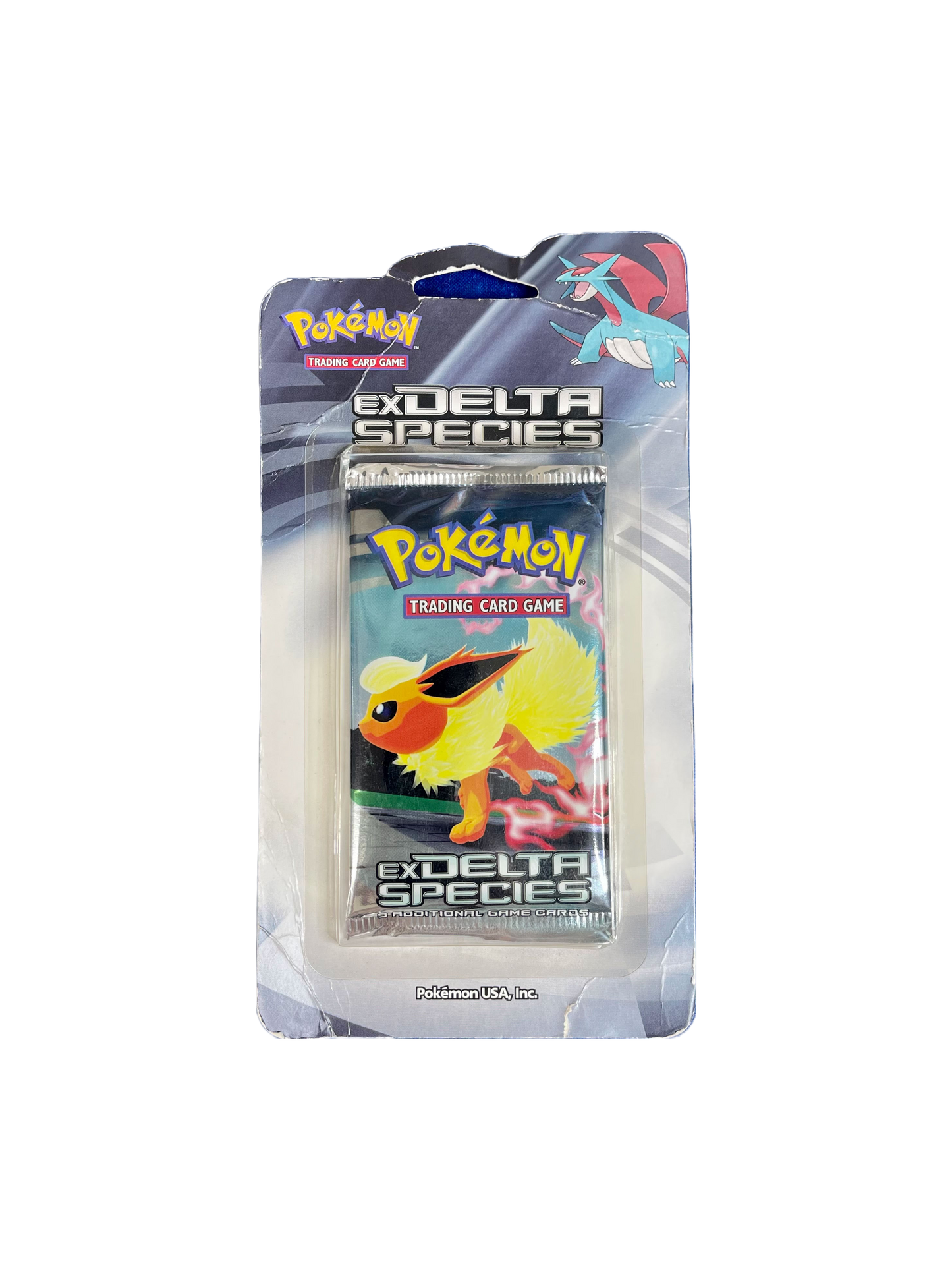 EX Delta Species Blister