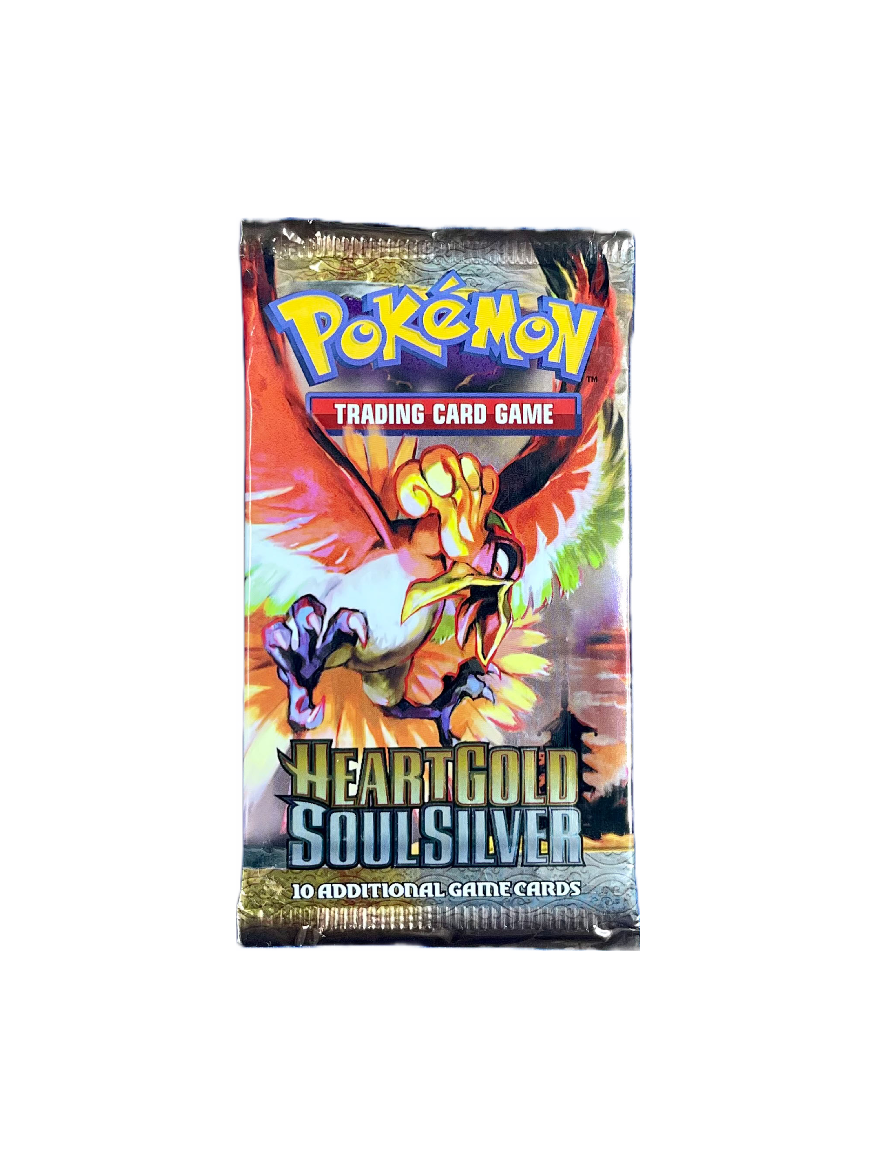 Pokémon Heart Gold & Soul Silver - Trainer Card